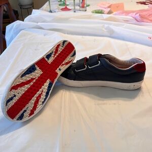 Mini Boden kids low top sneakers